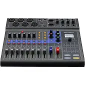 Zoom LiveTRAK L-8 podcastmixer