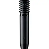 Shure PGA81 Cardioid Kondensator Instrumentmikrofon med XLR-Kabel