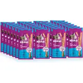 Mars Whiskas Sticks Lax 18g 28 Enheter