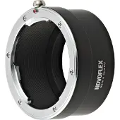 Novoflex NEX/LER - Linsadapter Sony E-mount - Leica R - för Sony Cinema Line a VLOGCAM a1 a1 II a6700 a7 IV a7 V a7C II a7CR a7R V a9 III