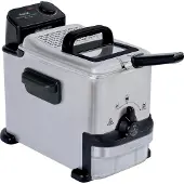 Tefal Deep Fryer Oleoclean Compact