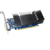 Asus GT1030-SL-2G-BRK - Grafikkort - GF GT 1030 - 2 GB GDDR5 - PCIe 3.0 låg profil - DVI, HDMI - fläktlös