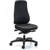 Interstuhl Kontorstol Younico 2456 sort