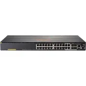 Aruba Networks 2930m-24g Poe+ Switch 24 Portar