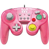 Hori Peach Battle Nintendo Switch-kontroll