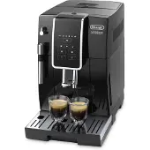 De'Longhi DELONGHI ECAM 350.15.B Espressomaskin med kvarn DINAMICA 4 recept - Svart svart