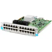 HP HPE - Expansionsmodul - Gigabit Ethernet x 24 - för HPE Aruba 5406R, 5406R 16, 5406R 44, 5406R 8-port, 5406R zl2, 5412R, 5412R 92, 5412R zl2