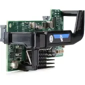 HP HPE FlexFabric 536FLB - Nätverksadapter - PCIe 3.0 x8 - 10Gb Ethernet x 2 - för ProLiant BL460c Gen10, BL460c Gen9, WS460c Gen9