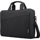 Lenovo Casual Toploader T210 - Notebook-väska - 15.6 - kolsvart - för IdeaPad 1 14 S340-14 ThinkCentre M75t Gen 2 ThinkPad T14s Gen 3 X1 Nano Gen 2 V15 IML
