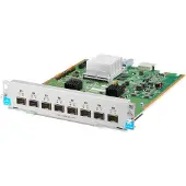 HP 8-port 1g/10gbe Sfp Plus Macsec V3 Zl2 Module Switch