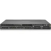 HP HPE Aruba 3810M 16SFP+ 2-slot Switch - Switch - L3 - Administreret - 16 x 10 Gigabit SFP+ - monterbar på stativ