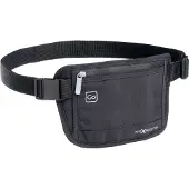 GOTRAVEL Money Belt RFID-skyddad pengabälte