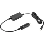 Lenovo 65W USB-C DC Travel Adapter - Auto-Netzteil Reseladdaradapter 65 W 5 V, 9 V, 15 V, 20 V 3.25 A