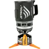 Jetboil - Kök - Zip 0,8L V1 Carbon för Unisex - Svart