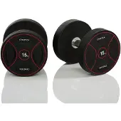 Gymstick Pro Pu S 2 X 25kg Hantel