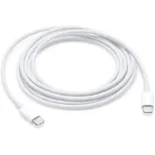 Apple USB-C till USB-C kabel 2m | vit | original