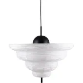 Globen Lighting Taklampa , Vit, Matsal, Papper / papp