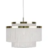 Globen Lighting Taklampa , Vit, Vardagsrum, Metall