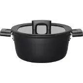 Fiskars Kastrull Hard Face 1052227; 3,5 l