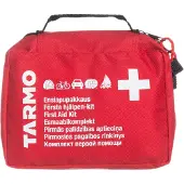 Tarmo First aid Väska 46 delar - Första hjälpen-väska för Hem, Båt och Bil