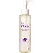 Whamisa Organic Flowers Cleansing Oil Rengörande olja 260 ml
