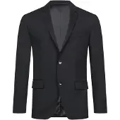 Calvin Klein Slim Single Breasted Wol Stretch Colbert