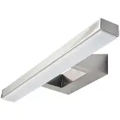 SG ARMATUREN A/S View Borstat stål 16W LED 3000K