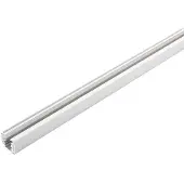 SG ARMATUREN A/S Shopline 2m 3-fas-skena matt-vit