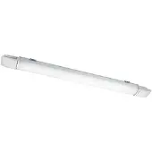SG ARMATUREN Armatur Area 66 LED 35W 4000K, 4300 lumen, grå