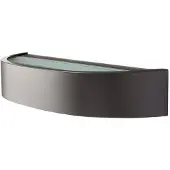 SG ARMATUREN A/S Curve Graphite 10W LED 3000K