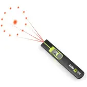 Elma INSTRUMENTS 608 Mini infraröd termometer i pennformatMed praktisk cirkellasermärkning