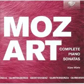 Ginza.se Mozart: Complete Piano Sonatas
