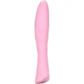 Jopen Amour Silikon Wand Vibrator - Ljusrosa