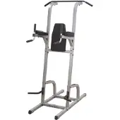 Body-solid Benlyft, Dips & hävräck 3in1