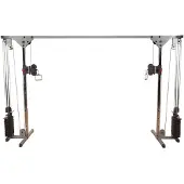 Body Solid Body-Solid Cable Cross med viktmagasin