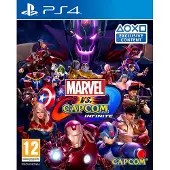 Marvel vs Infinite (PS4)