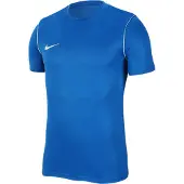 Nike Funktionstopp 'Park 20 Dry' blå / vit