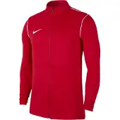 Nike Sportjacka 'Park 20' eldröd / vit