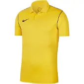 Nike Funktionstopp 'Park 20' mörkgul / svart
