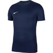 Nike Barn-T-shirt Dri-FIT Park VII marinblå sport/ fotboll (137 - junior)