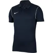 Nike Funktionstopp 'Park 20' marinblå / vit