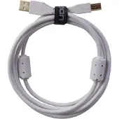UDG Cable USB 2.0 (A-B) Straight 2M White