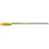 Festool Sticksågsblad ; 75 mm; 1,4 mm; 4 st.