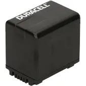 Duracell - Batteri - Li-Ion - 3560 mAh - 13 Wh - svart - för Panasonic HC-V800, VX1, VX11, VX1M, VX990, VX992, VXF1, VXF11, VZX2M, VZX990, VZX992, WX1M