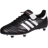 Adidas Copa Mundial World Cup Sg - Svart/vit - Soft Ground (Sg), storlek 48