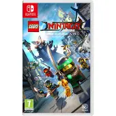 Games Switch Lego The Ninjago Movie: Videogame (code In Box)