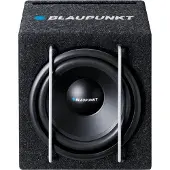 Blaupunkt GTB 8200A Bil-Subwoofer Aktiv 200 W