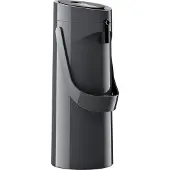 Tefal Termokande PONZA 1.9 ltr. med Pumpesystem mørk grå