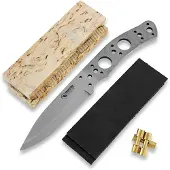 Casström Materialkit för No.10 SFK (Typ av Stål: Sleipner)