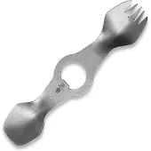 Kizer Cutlery Spork Titanium